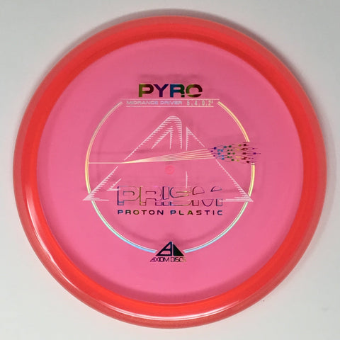 Axiom Discs Pyro (Prism Proton) Midrange