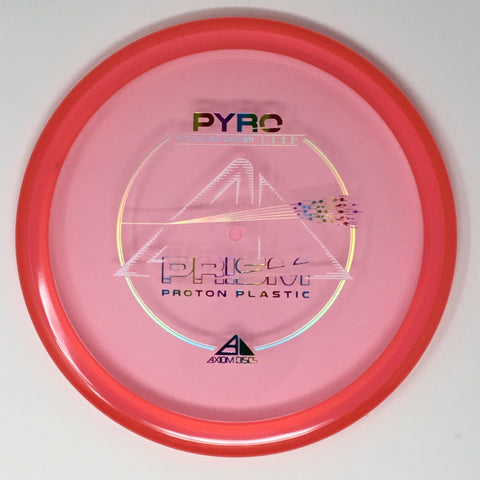 Axiom Discs Pyro (Prism Proton) Midrange