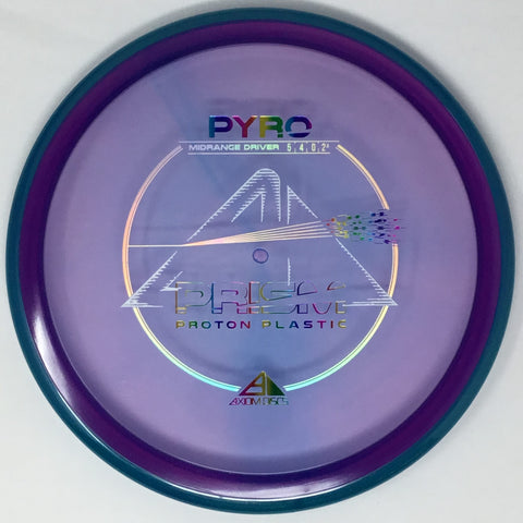 Axiom Discs Pyro (Prism Proton) Midrange