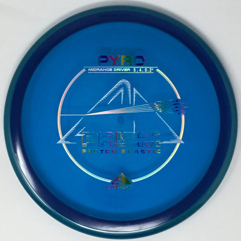 Axiom Discs Pyro (Prism Proton) Midrange