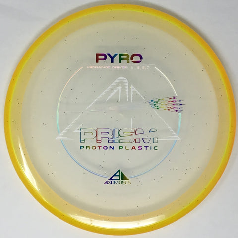 Axiom Discs Pyro (Prism Proton) Midrange