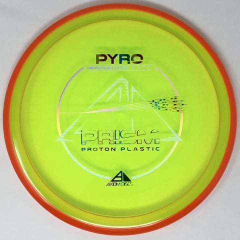 Axiom Discs Pyro (Prism Proton) Midrange