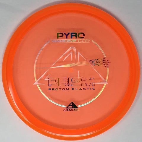 Axiom Discs Pyro (Prism Proton) Midrange