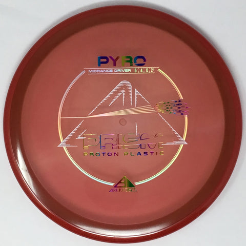 Axiom Discs Pyro (Prism Proton) Midrange