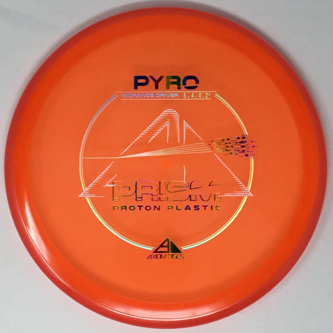 Axiom Discs Pyro (Prism Proton) Midrange