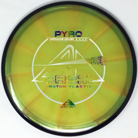 Axiom Discs Pyro (Prism Proton) Midrange