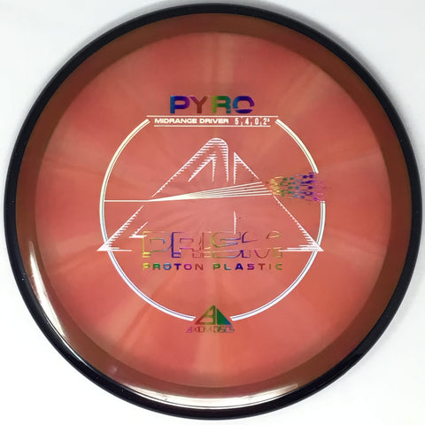 Axiom Discs Pyro (Prism Proton) Midrange