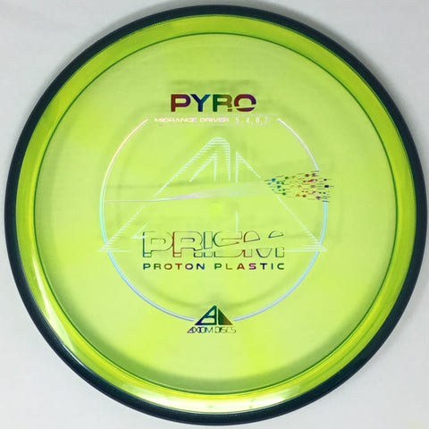 Axiom Discs Pyro (Prism Proton) Midrange