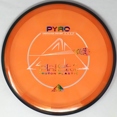 Axiom Discs Pyro (Prism Proton) Midrange