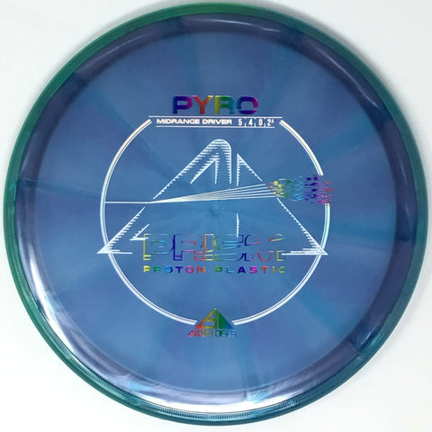 Axiom Discs Pyro (Prism Proton) Midrange