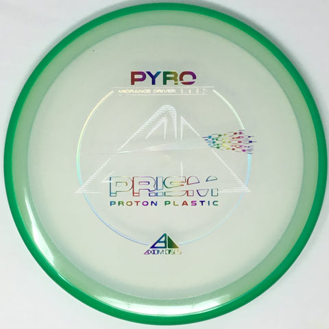 Axiom Discs Pyro (Prism Proton) Midrange