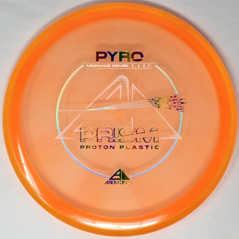 Axiom Discs Pyro (Prism Proton) Midrange