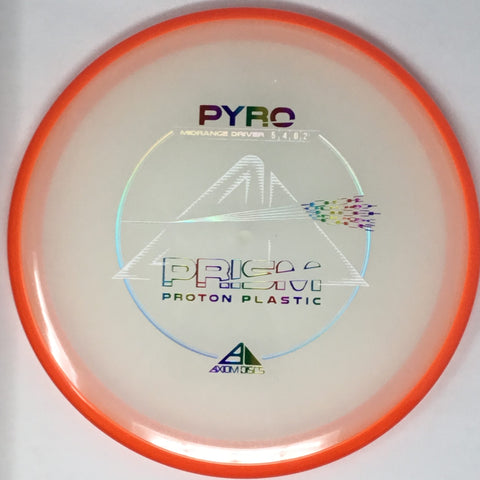 Axiom Discs Pyro (Prism Proton) Midrange