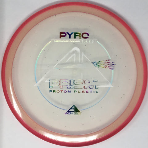 Axiom Discs Pyro (Prism Proton) Midrange