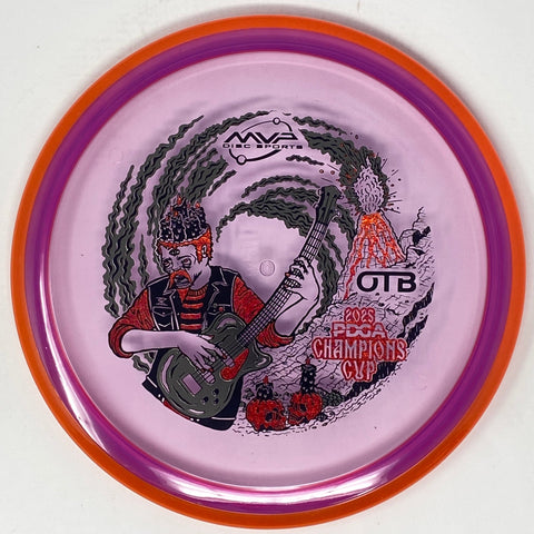 Axiom Discs Pyro (Prism Proton Soft - 2025 Champions Cup Edition) Midrange