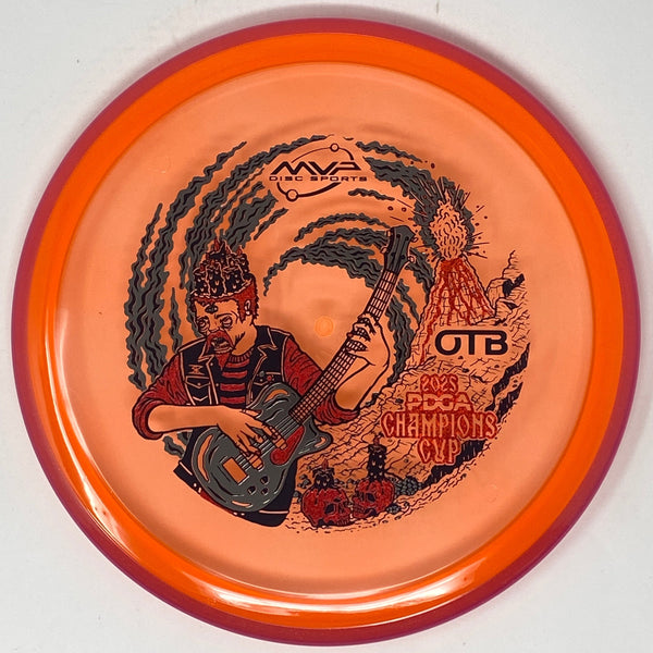 Axiom Discs Pyro (Prism Proton Soft - 2025 Champions Cup Edition) Midrange