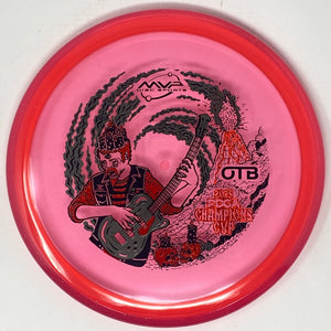 Axiom Discs Pyro (Prism Proton Soft - 2025 Champions Cup Edition) Midrange
