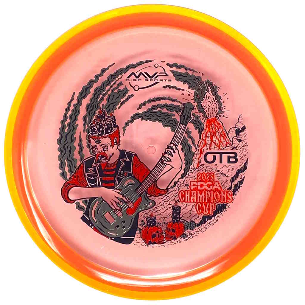 Axiom Discs - Pyro (Prism Proton Soft - Champions Cup Edition) - Disc ...