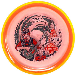 Axiom Discs Pyro (Prism Proton Soft - 2025 Champions Cup Edition) Midrange