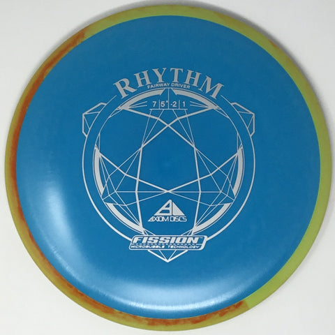 Axiom Discs Rhythm (Fission) Fairway Driver