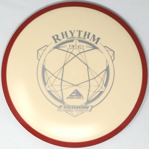 Axiom Discs Rhythm (Fission) Fairway Driver