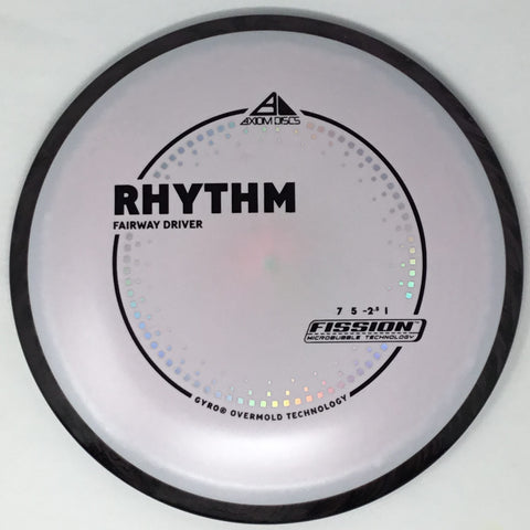 Axiom Discs Rhythm (Fission - Project Lab Coat) Fairway Driver