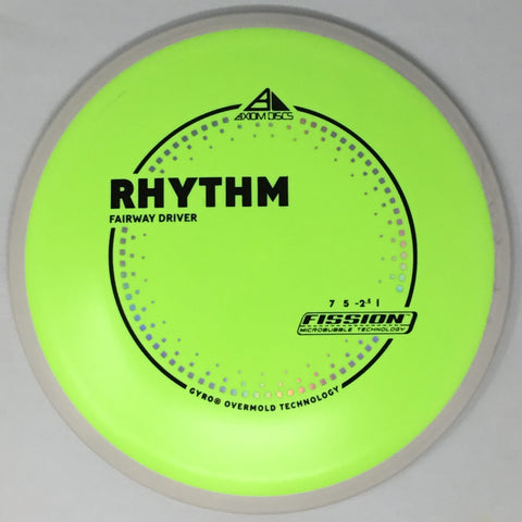Axiom Discs Rhythm (Fission - Project Lab Coat) Fairway Driver