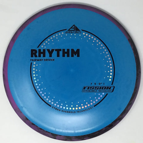 Axiom Discs Rhythm (Fission - Project Lab Coat) Fairway Driver