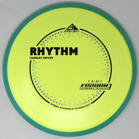 Axiom Discs Rhythm (Fission - Project Lab Coat) Fairway Driver