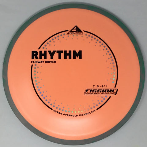 Axiom Discs Rhythm (Fission - Project Lab Coat) Fairway Driver