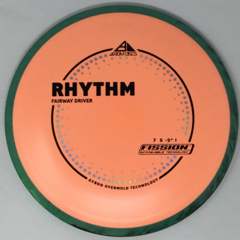 Axiom Discs Rhythm (Fission - Project Lab Coat) Fairway Driver
