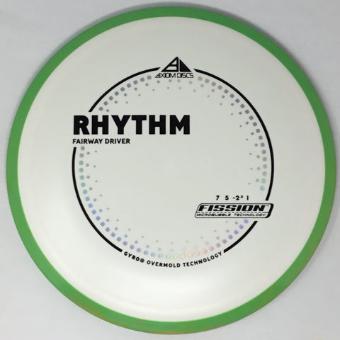 Axiom Discs Rhythm (Fission - Project Lab Coat) Fairway Driver