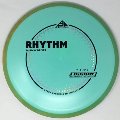 Axiom Discs Rhythm (Fission - Project Lab Coat) Fairway Driver