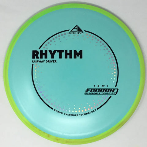 Axiom Discs Rhythm (Fission - Project Lab Coat) Fairway Driver