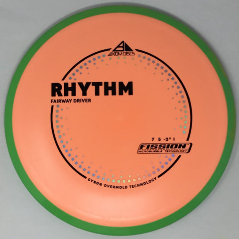 Axiom Discs Rhythm (Fission - Project Lab Coat) Fairway Driver