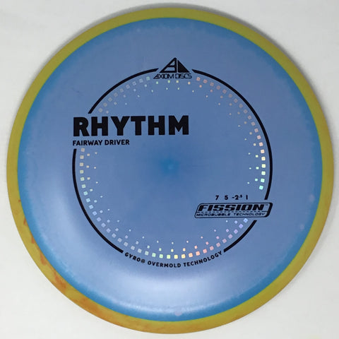 Axiom Discs Rhythm (Fission - Project Lab Coat) Fairway Driver