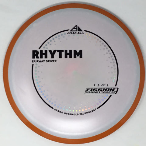 Axiom Discs Rhythm (Fission - Project Lab Coat) Fairway Driver