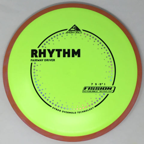 Axiom Discs Rhythm (Fission - Project Lab Coat) Fairway Driver