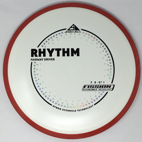 Axiom Discs Rhythm (Fission - Project Lab Coat) Fairway Driver