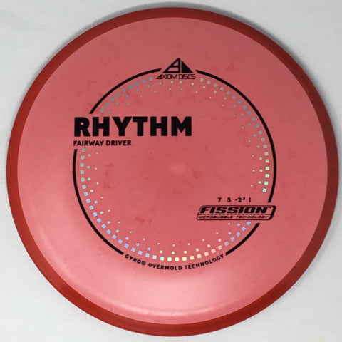 Axiom Discs Rhythm (Fission - Project Lab Coat) Fairway Driver