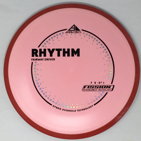 Axiom Discs Rhythm (Fission - Project Lab Coat) Fairway Driver