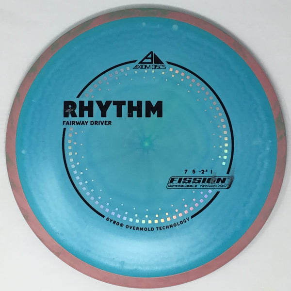 Axiom Discs Rhythm (Fission - Project Lab Coat) Fairway Driver