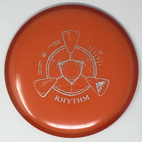 Axiom Discs Rhythm (Neutron) Fairway Driver