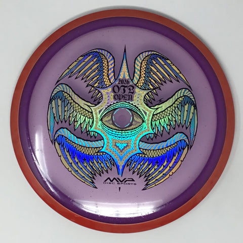 Axiom Discs Rhythm (Particle Glow Proton Soft - 2026 OTB Open) Fairway Driver