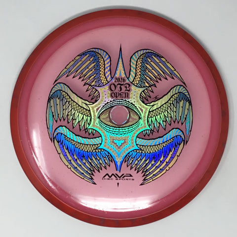 Axiom Discs Rhythm (Particle Glow Proton Soft - 2026 OTB Open) Fairway Driver