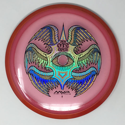 Axiom Discs Rhythm (Particle Glow Proton Soft - 2026 OTB Open) Fairway Driver