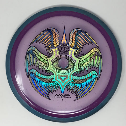 Axiom Discs Rhythm (Particle Glow Proton Soft - 2026 OTB Open) Fairway Driver