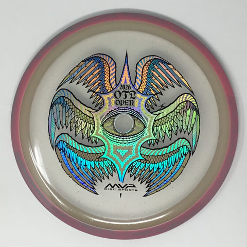 Axiom Discs Rhythm (Particle Glow Proton Soft - 2026 OTB Open) Fairway Driver