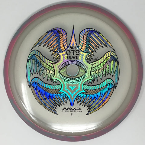 Axiom Discs Rhythm (Particle Glow Proton Soft - 2026 OTB Open) Fairway Driver
