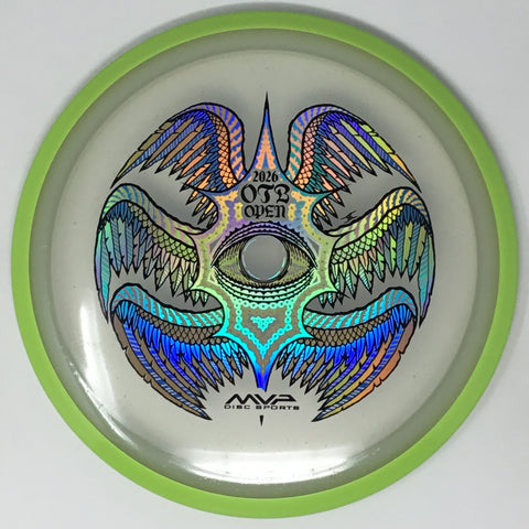 Axiom Discs Rhythm (Particle Glow Proton Soft - 2026 OTB Open) Fairway Driver